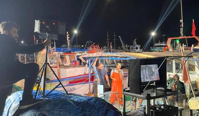 Limon Çiçekleri – Acı Tatlı Hayatlar” Motor Dedi!