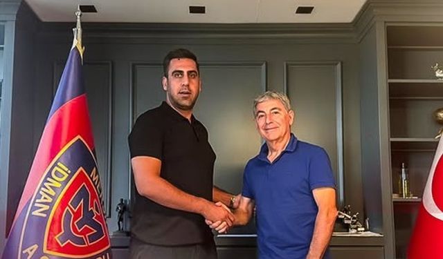 Yeni Mersin İdmanyurdu’nda Özcan Kızıltan Dönemi Başladı