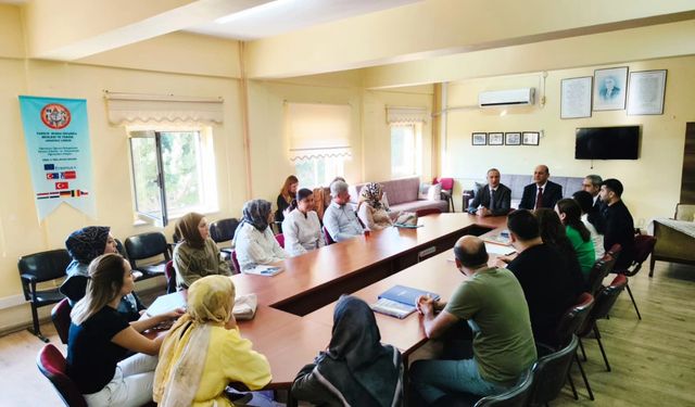 Birlikte Daha Güçlü Bir Eğitim, Daha Parlak Bir Gelecek