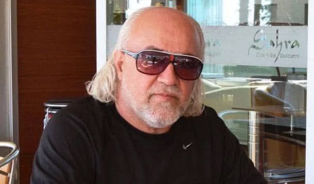 Mersinli Duayen Gazeteci Haldun Okdemir Hayatını Kaybetti