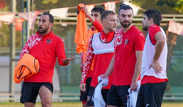 Yeni Mersin İdmanyurdu, Kritik Somaspor Karşılaşmasına Hazırlanıyor