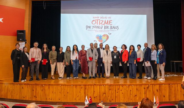 Yenişehir'de “Kadın Sağlığı ve Otizme Çok Yönlü Bir Bakış” Semineri