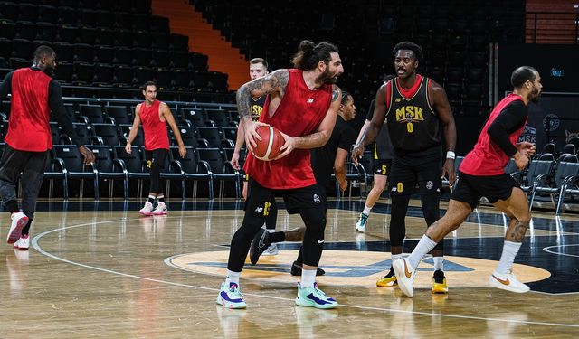 Dev Maç Bugün... MSK Galibiyet Peşinde