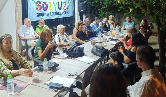 Sözyüzü Derneği’nden Attila İlhan Etkinliği