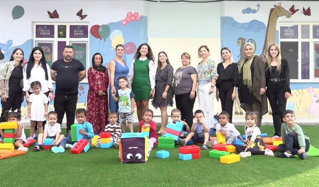 Tarsus Belediyesi’nden Yenice’de Kadınlara ve Çocuklara Destek
