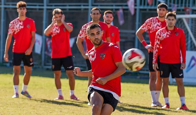 Kırmızı Lacivertliler, Malatyaspor Maçına Kenetlendi