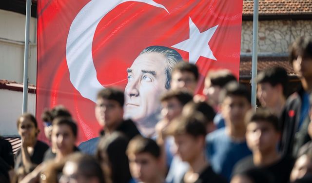 Mersin’de Cumhuriyet Coşkusu