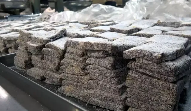 Mersin'in Tescilli Lezzeti Dünya Sofralarında