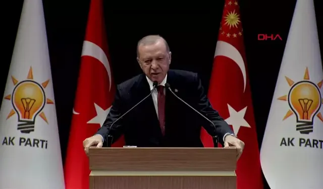 Cumhurbaşkanı Erdoğan’dan Sumud Filosu ve Muhalefete Sert Çıkış