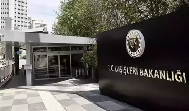 Türkiye’den Gazze’de Ateşkes Çağrısı