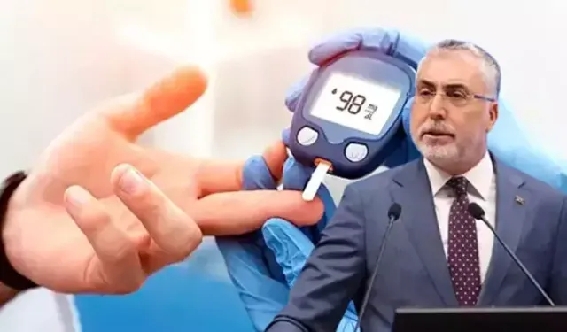 18 Yaş Altı Diyabetli Çocuklara 610 Milyon TL Destek