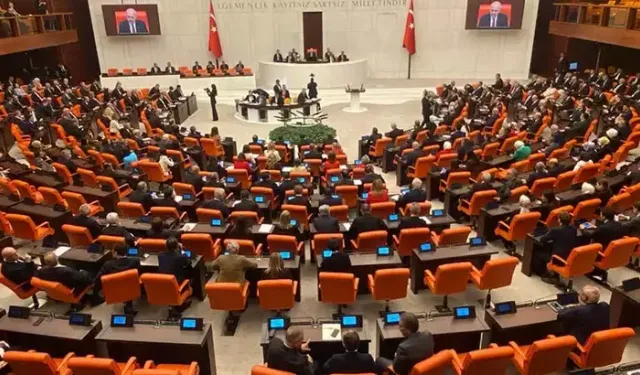 TBMM’de “Görünenin Ötesinde Gazze” Belgeseli Gösterilecek