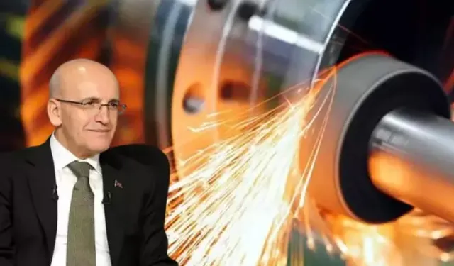 Sanayi Üretimi 2025’te Yüzde 3,9 Büyüdü
