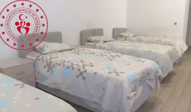 GSB, Ek Yerleştirme Öğrencileri İçin Yurt Sonuçlarını Açıkladı