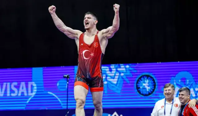 İbrahim Metehan Yaprak’tan U23 Dünya İkinciliği