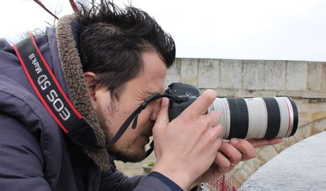 Mersinli Fotoğrafçılara Çağrı! Ödüllü Yarışma Başladı
