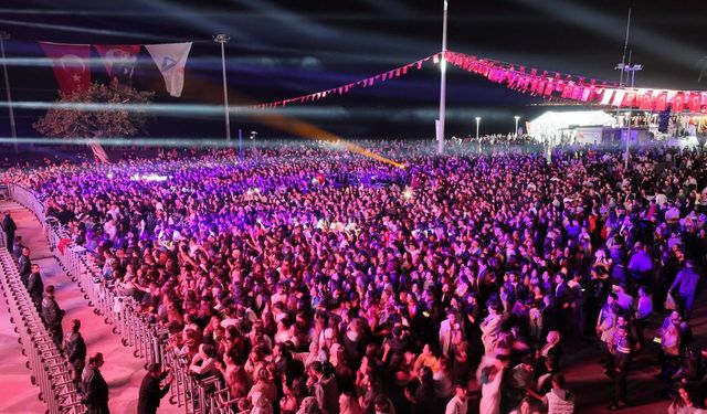 Mersin Gençlik Festivali 24 Ekim’de Başlıyor