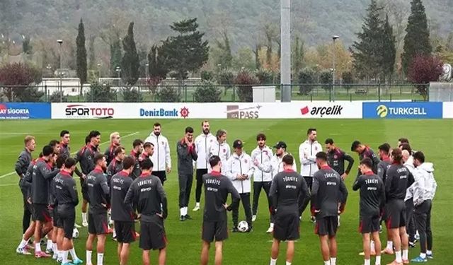 A Milli Takım Dünya Kupası Elemelerinde Bulgaristan Deplasmanında