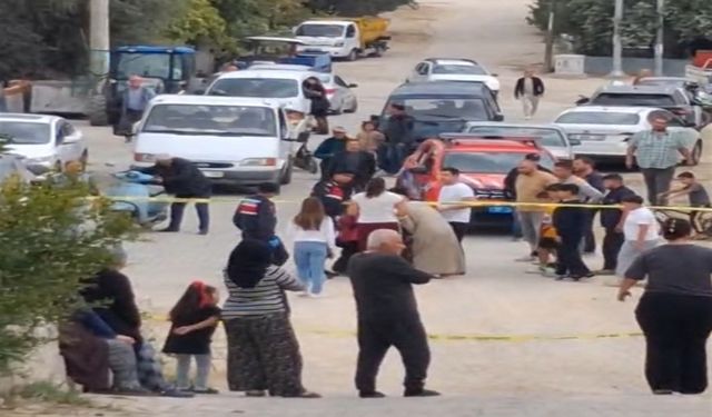 Akraba İki Aile Arasında Silahlı Kavga: 1'i Çocuk 3 Yaralı