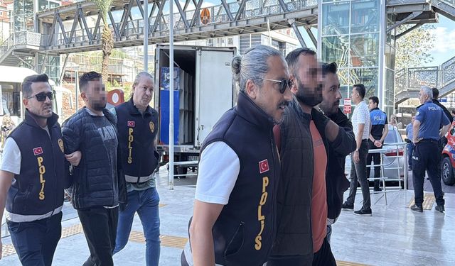 Alanya’da Kan Donduran Olay: Bıçaklayıp Uçurumdan Attılar
