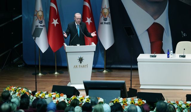 Cumhurbaşkanı Erdoğan: “Şimdi Filistin'in Yaralarını Sarmamız Gerekiyor”