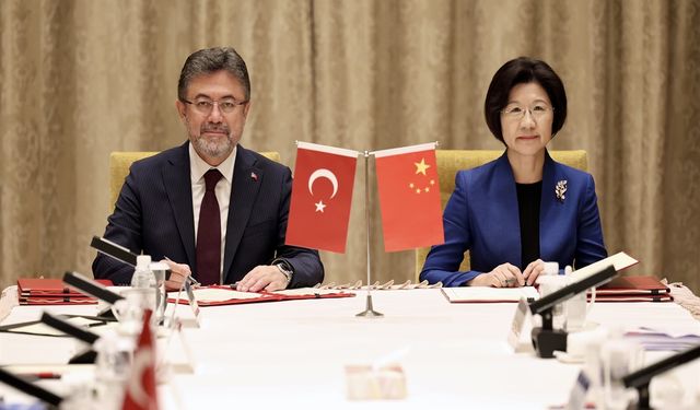 Türkiye ile Çin Arasında Kritik Gıda Protokolü: Su Ürünleri ve Badem İhracatı Başlıyor