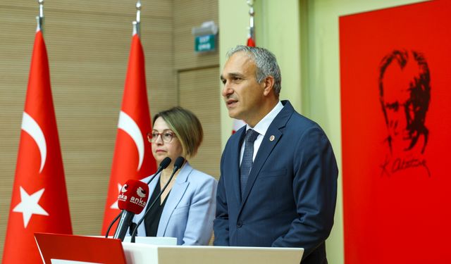 CHP’den Yükseköğretim Uyarısı: Kontenjanlar Plansız Azaldı