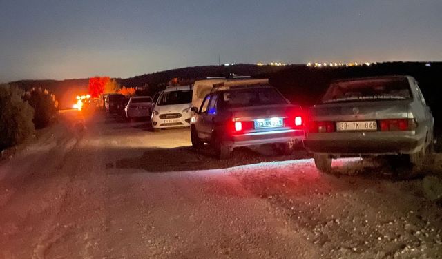 Tarsus’ta Otomobil Devrildi: Sürücü Hayatını Kaybetti