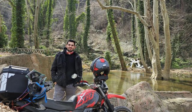 Genç Psikolog Motosiklet Kazasında Hayatını Kaybetti