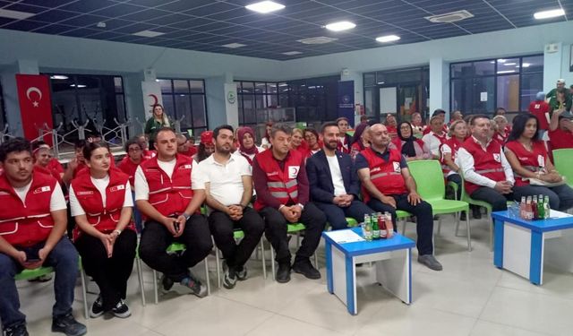 Mersin'de Engelsiz Kamp Programı Düzenlendi