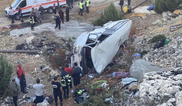 Vali Toros Feci Kazanın Bilançosunu Açıkladı: 4 Ölü, 14 Yaralı