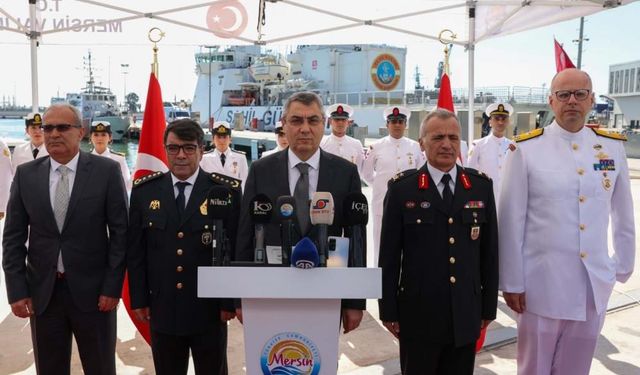Mersin’de Güvenliğin 9 Aylık Karnesi: Asayiş Suçlarında Düşüş Var
