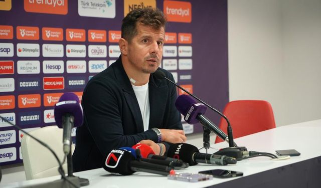 Emre Belözoğlu: "Antalyaspor Her Zaman Kalbimde Özel Bir Yerde Olacak"