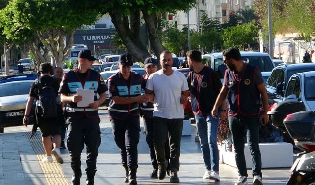 Çöp Kamyonunda Mesai Arkadaşını Öldüren Cinayet Zanlısı: “Konuşmalarına Dikkat Etmiyordu"