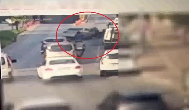 Motosikletliye Çarpıp Ezdi: Tutuklu Sürücünün Yargılanmasına Başlandı
