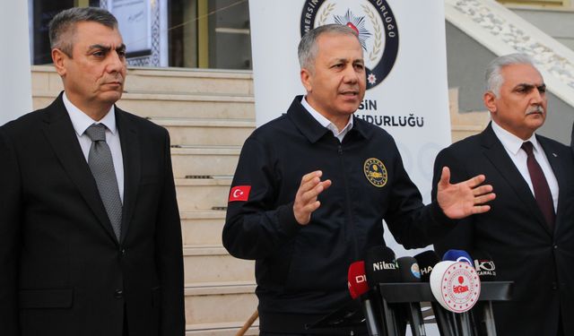 Mersin Merkezli Dev Operasyonda Sonuç: 351 Kişi Tutuklandı