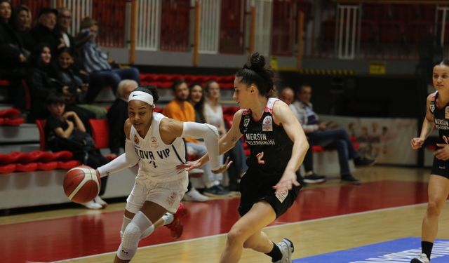 Mersin Gençlerbirliği Galip