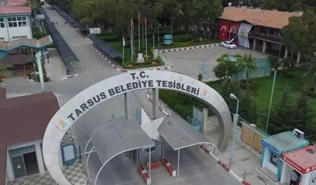 Mersin'de iş arayanlara yeni fırsat! Tarsus Belediyesi deneyimsiz personel alacak
