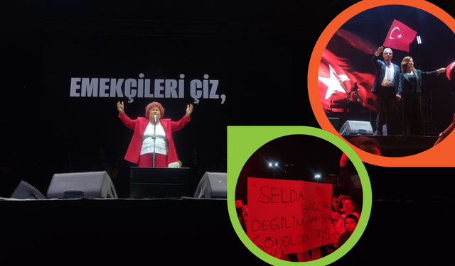 Mersin'de Cumhuriyet Coşkusu Doruğa Ulaştı