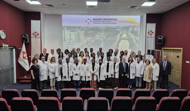 Adana’da Tıp Öğrencilerine Klinik Staj
