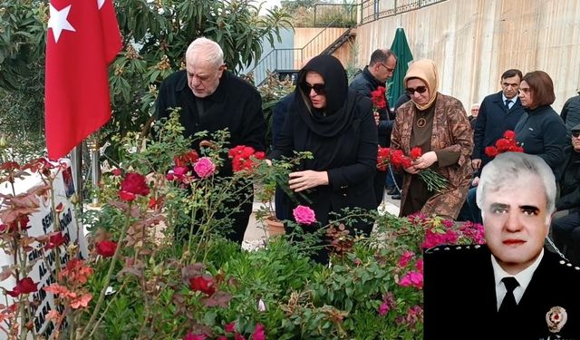 Emniyet Camiasını Üzen Kayıp: Ertuğrul Verdi Vefat Etti