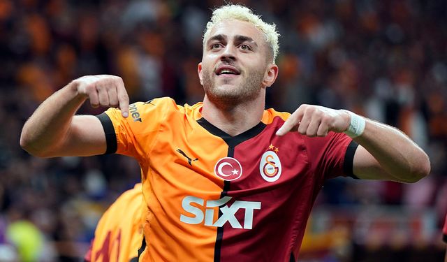 Galatasaray’dan Barış Alper’e Destek: “Onun Gibisini Bulmak Zor”