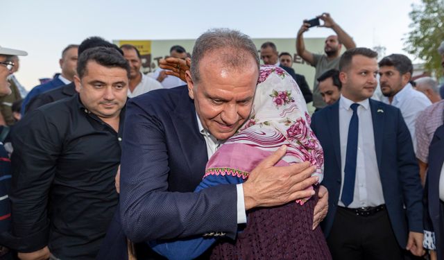 Başkan Seçer: “Üretim Ve Çiftçi Bizim İçin Değerli Ve Kutsaldır”