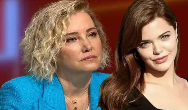 Berna Laçin, Sahtekarlar Dizisinde Hilal Altınbilek 'in Estetiklerini Eleştirdi