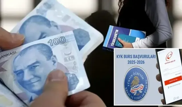 KYK bursu ne kadar? 2026’da KYK burs ve kredi miktarı ne kadar olacak?