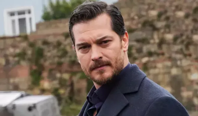 Çağatay Ulusoy’un Son Hali Şaşırttı! Babasına Benzerliği Gündem Oldu