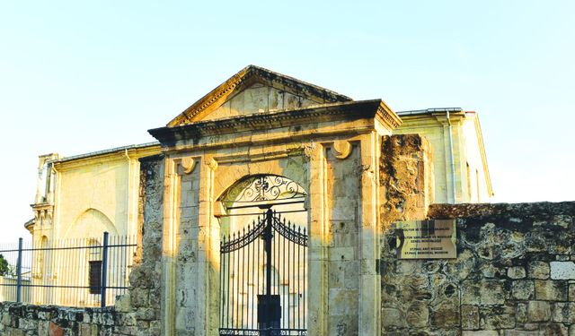 Tarsus'un Tarihi Hazinesi: St. Paul Yolu Yeniden Canlanıyor