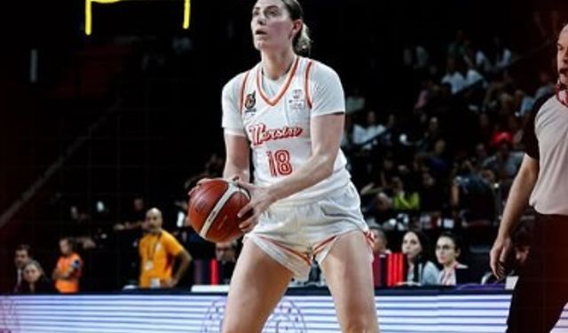 ÇBK Mersin, Galatasaray Karşısında İlk Yarıyı Önde Kapattı