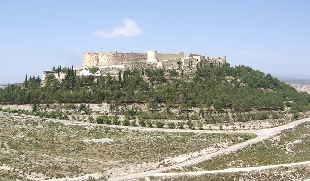 Mersin'in Gizli Su Hazinesi Gün Yüzünde