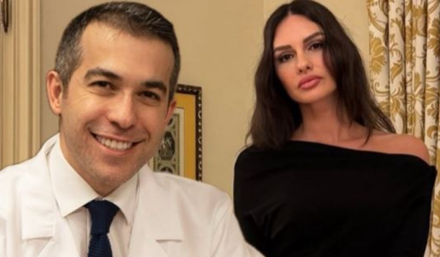 “Doktorlar”ın Ela’sı gerçek hayatta da bir cerraha aşık oldu!